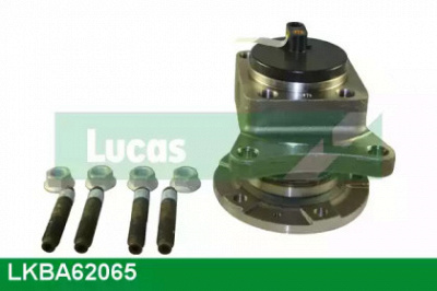 LUCAS ENGINE DRIVE lkba62065 -  Комплект подшипника ступицы колеса